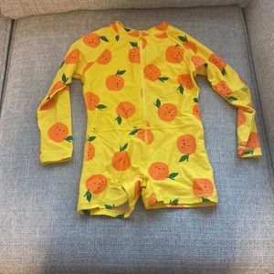 Vguc Hanna Andersson size 4 swim suit